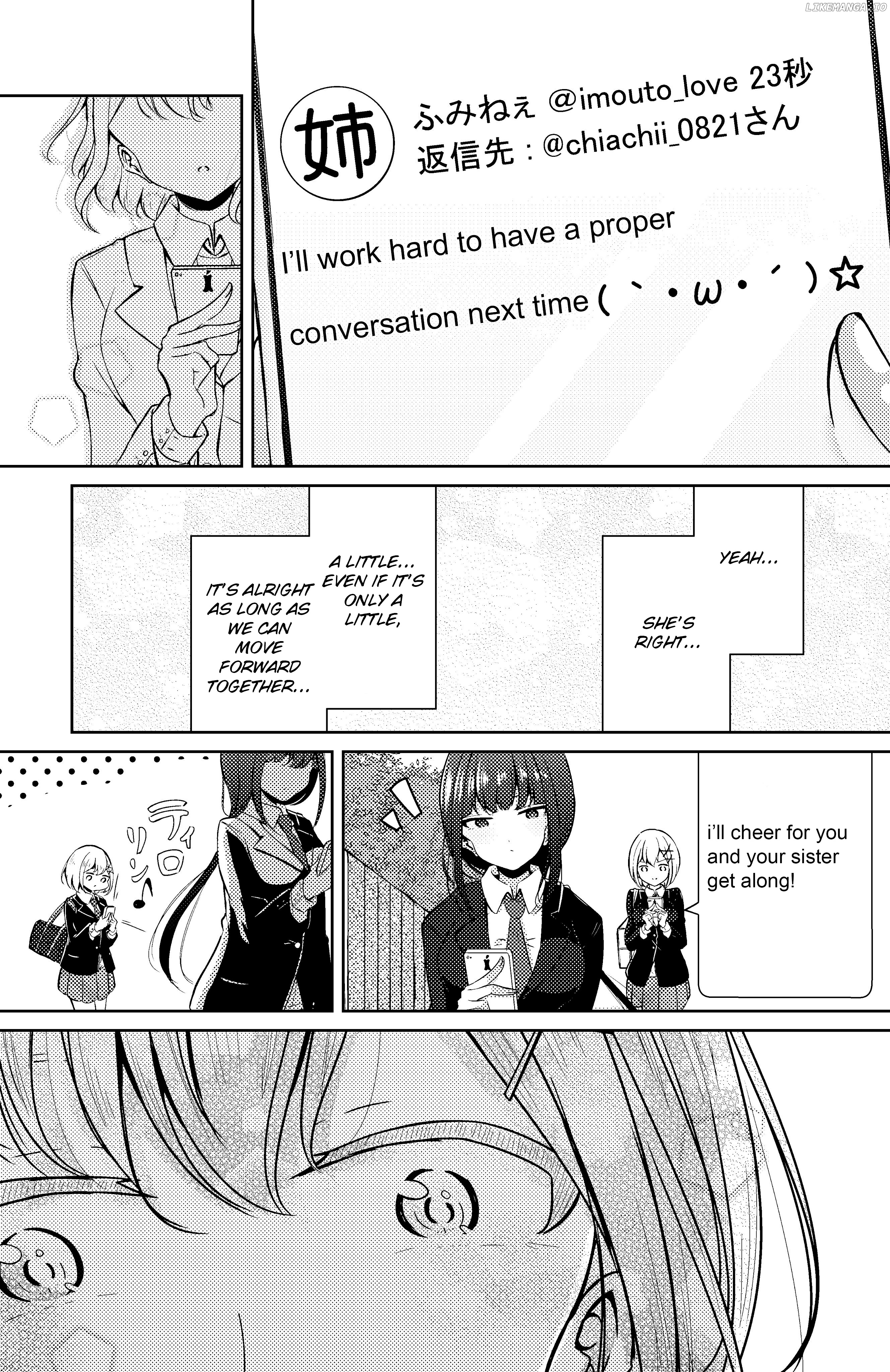 My Stepsister's Social Media chapter 6 - page 3