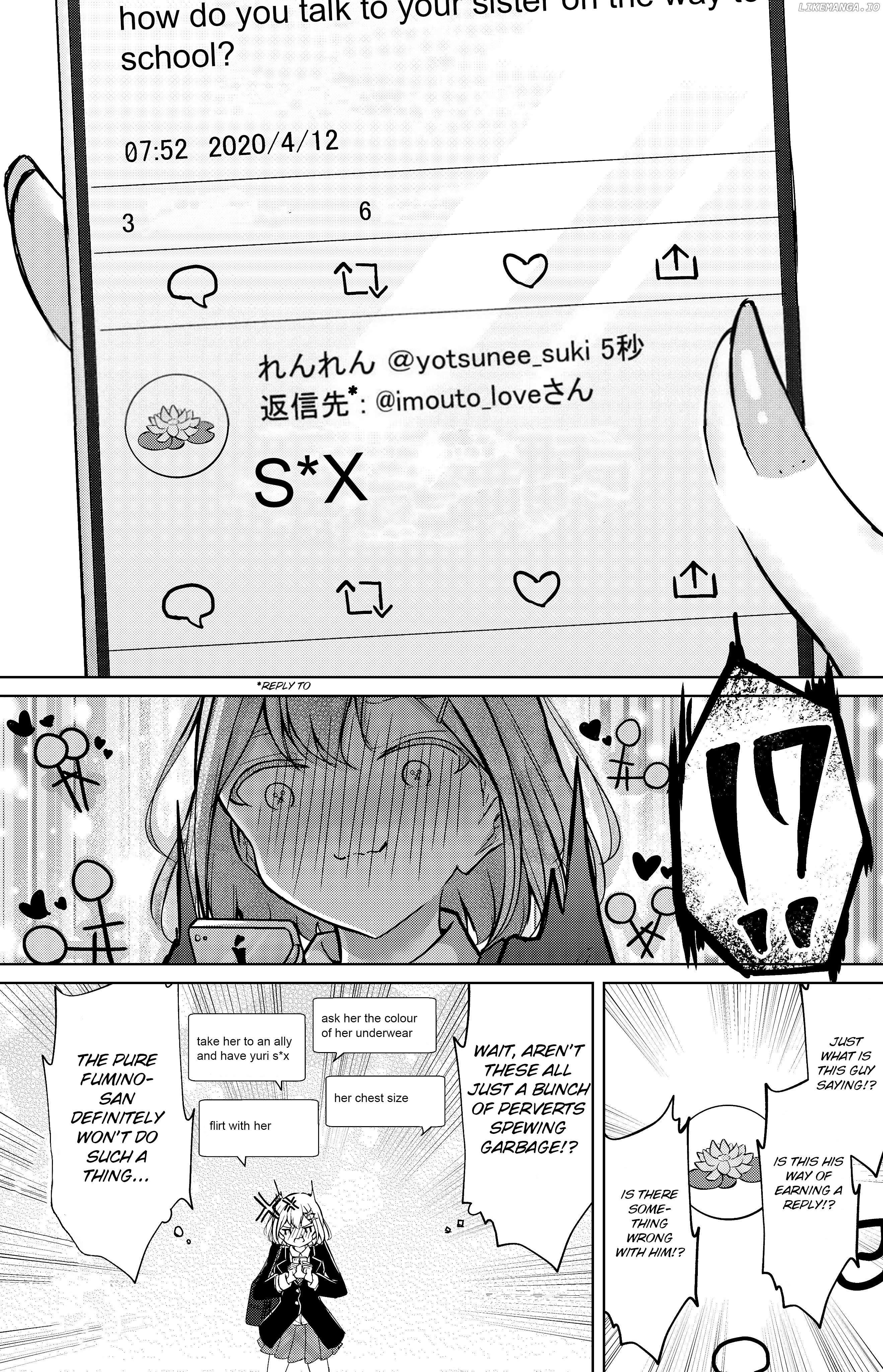 My Stepsister's Social Media chapter 4 - page 3