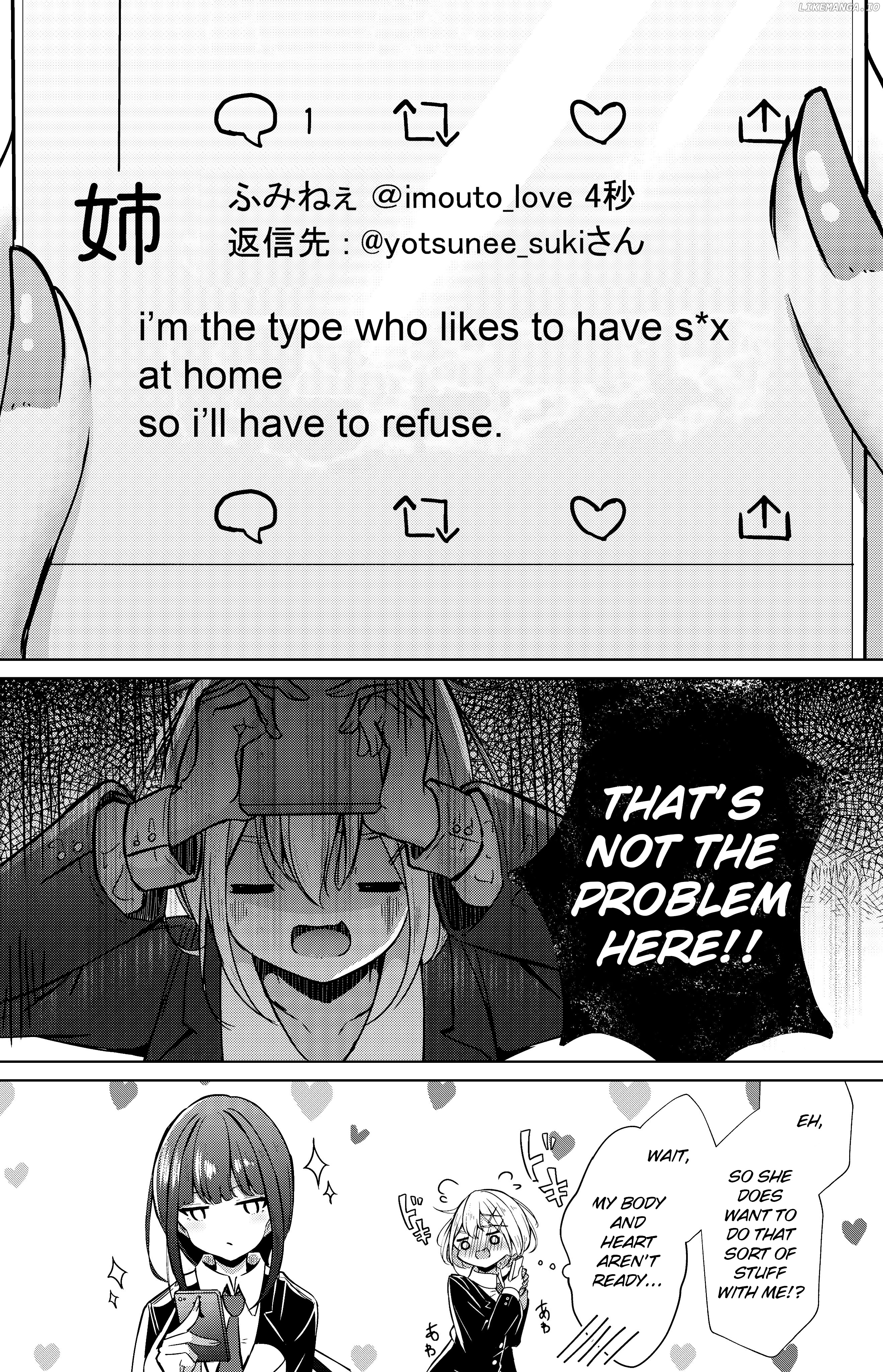 My Stepsister's Social Media chapter 4 - page 4