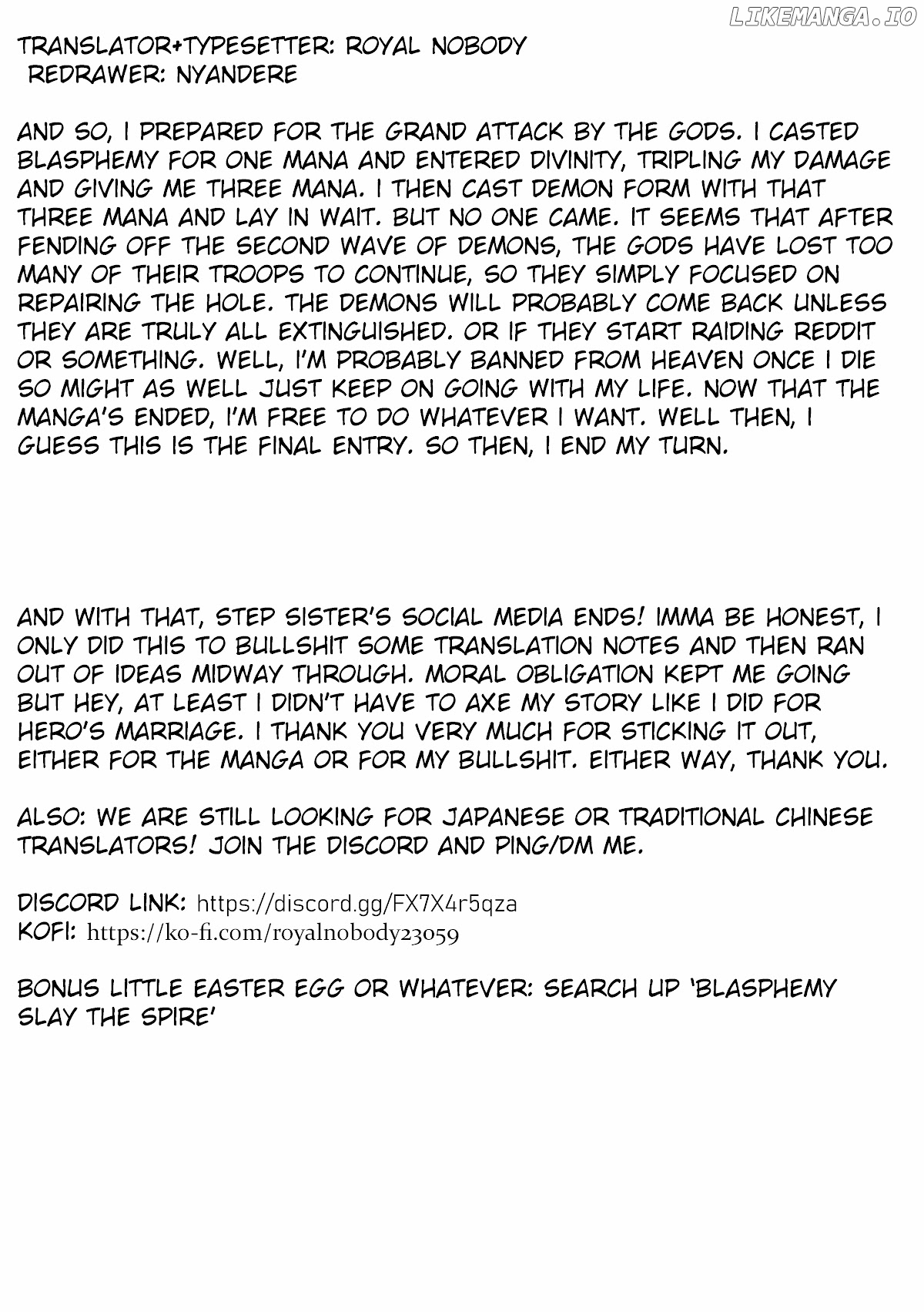 My Stepsister's Social Media chapter 25 - page 10