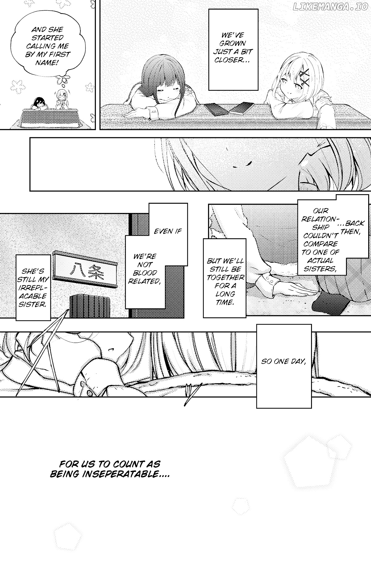 My Stepsister's Social Media chapter 25 - page 3