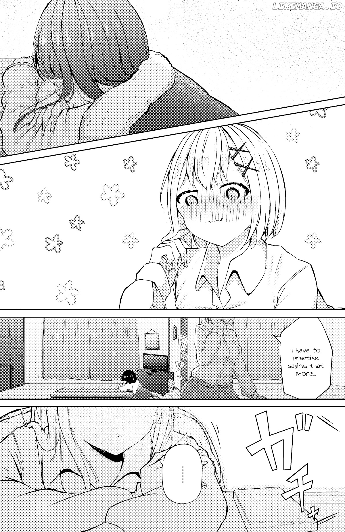 My Stepsister's Social Media chapter 25 - page 5
