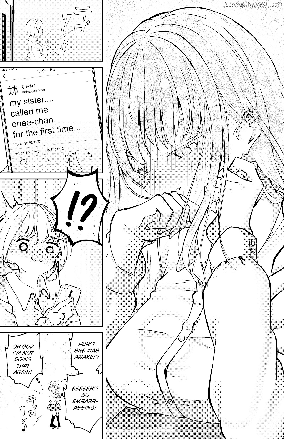 My Stepsister's Social Media chapter 25 - page 6