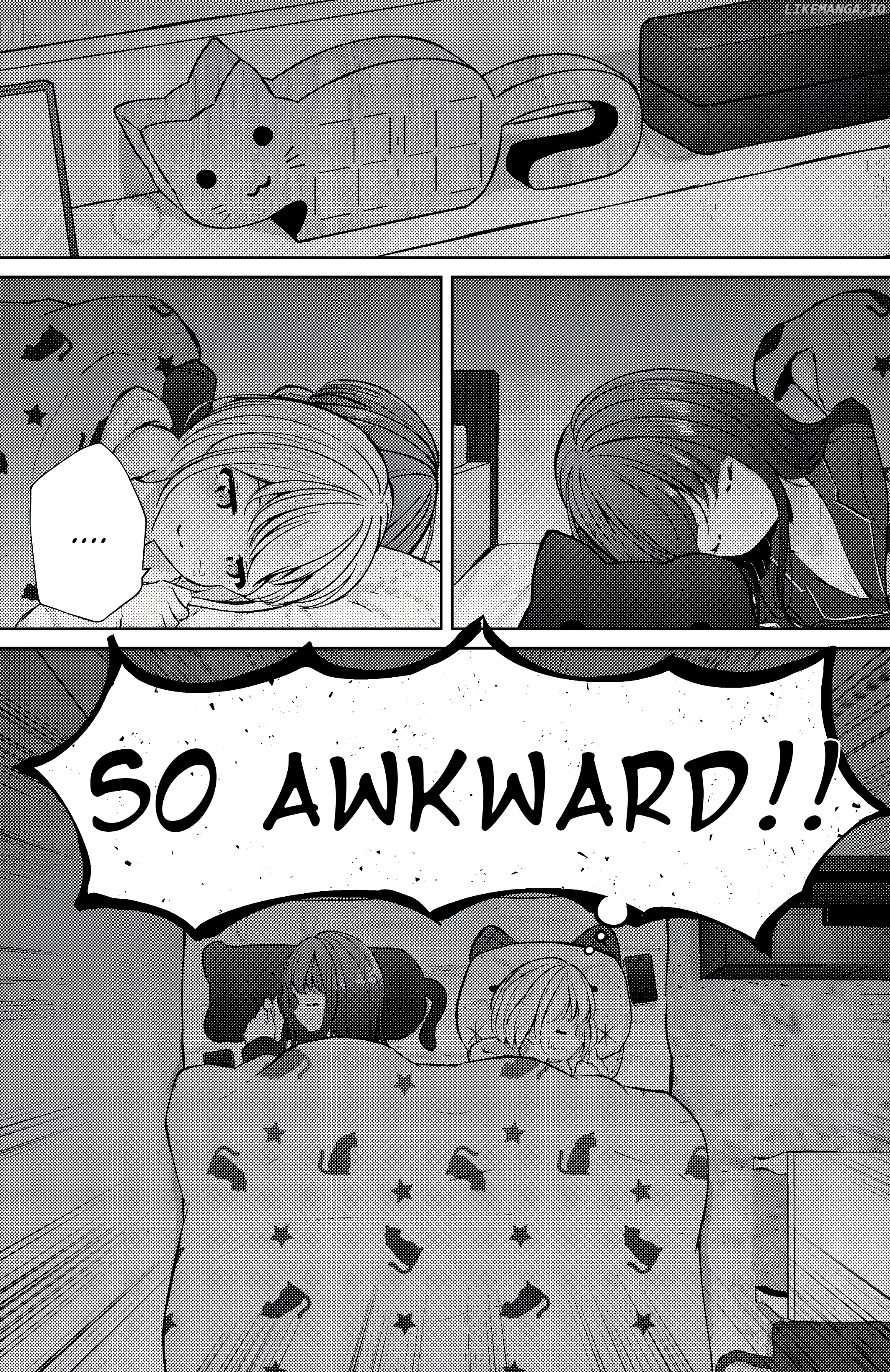 My Stepsister's Social Media chapter 24 - page 1