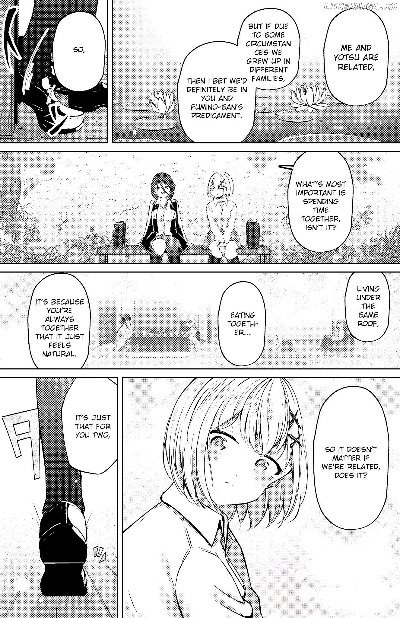 My Stepsister's Social Media chapter 23 - page 2