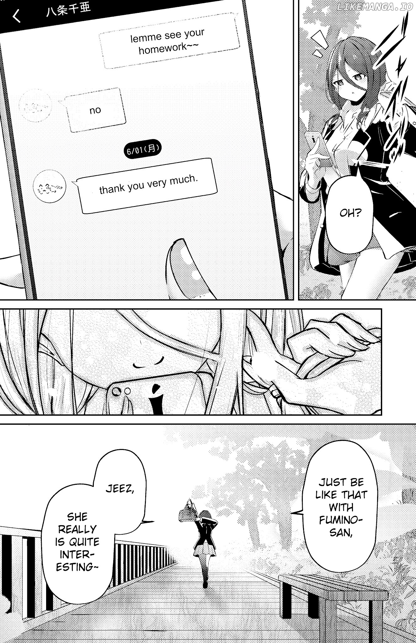 My Stepsister's Social Media chapter 23 - page 4