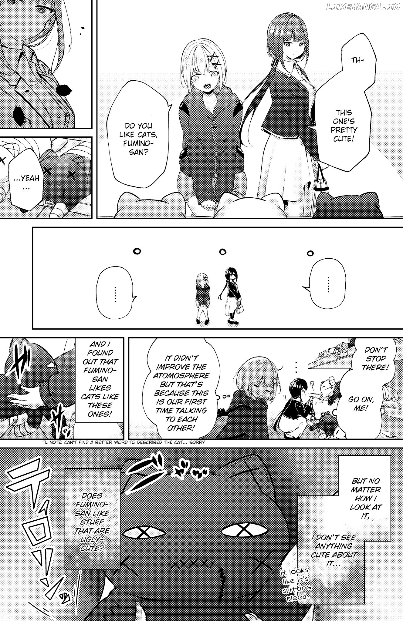 My Stepsister's Social Media chapter 19 - page 3