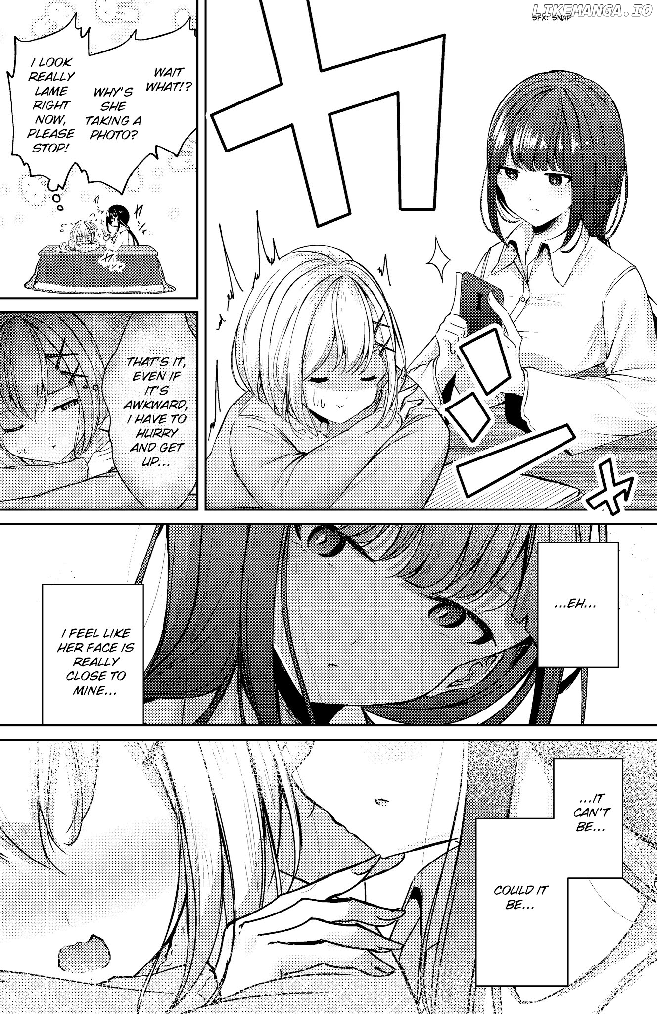 My Stepsister's Social Media chapter 18 - page 3