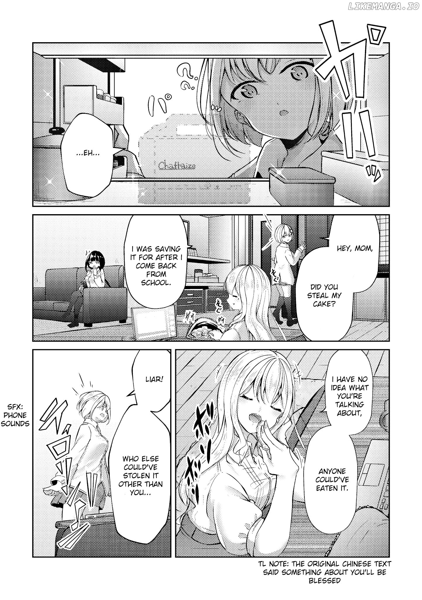 My Stepsister's Social Media chapter 17.2 - page 2