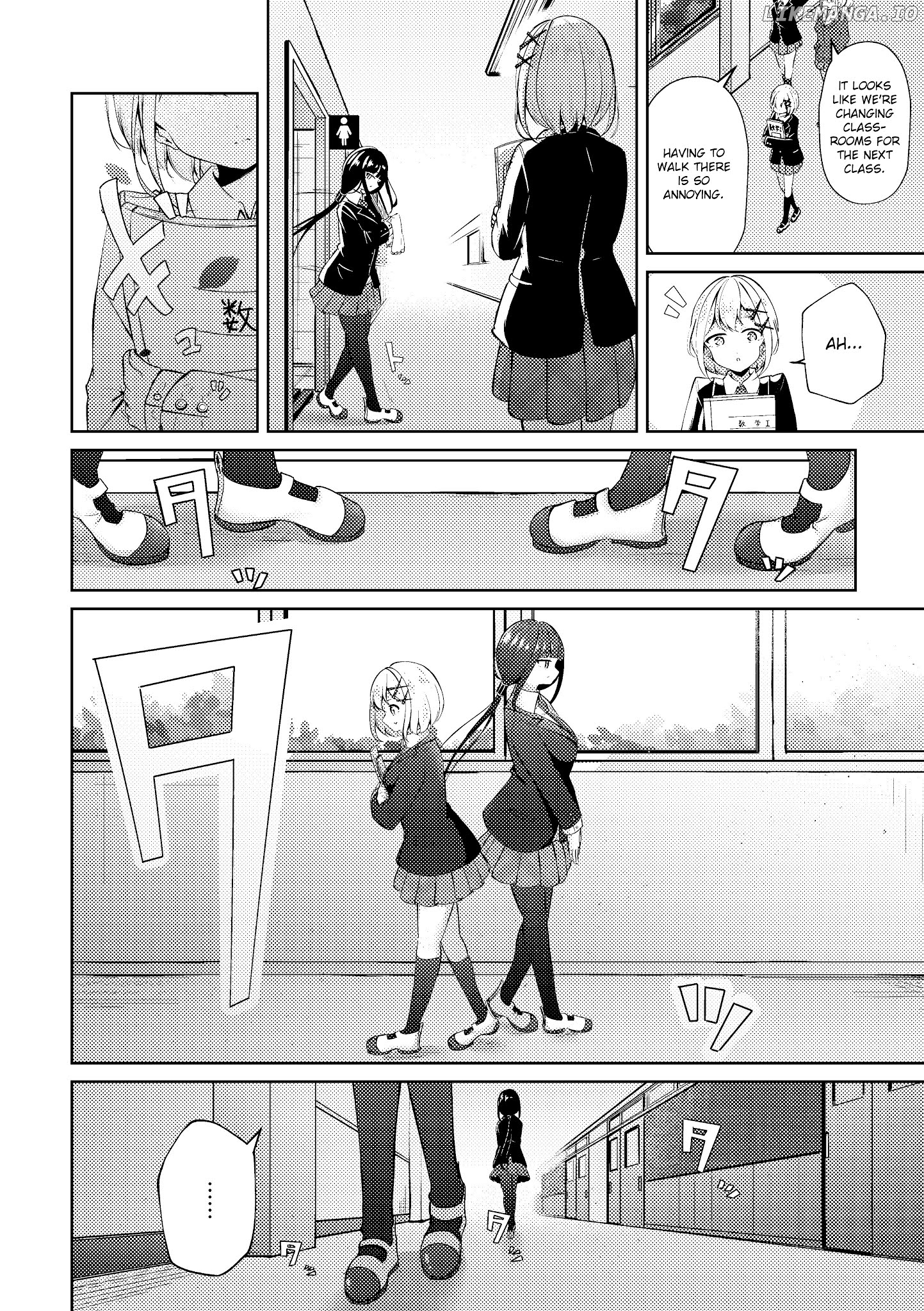 My Stepsister's Social Media chapter 17.1 - page 3