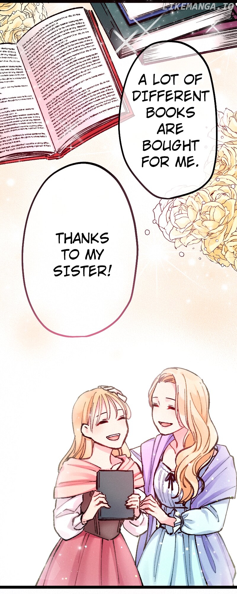 The Crown Prince's Secretary: From Red-Light to Royalty Chapter 1 - page 44