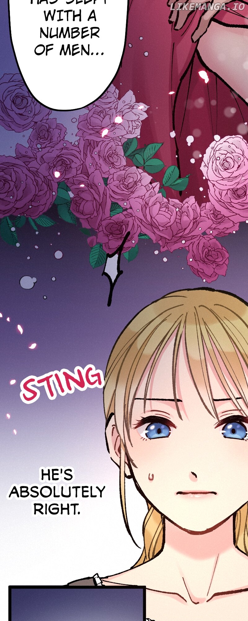The Crown Prince's Secretary: From Red-Light to Royalty Chapter 1 - page 47
