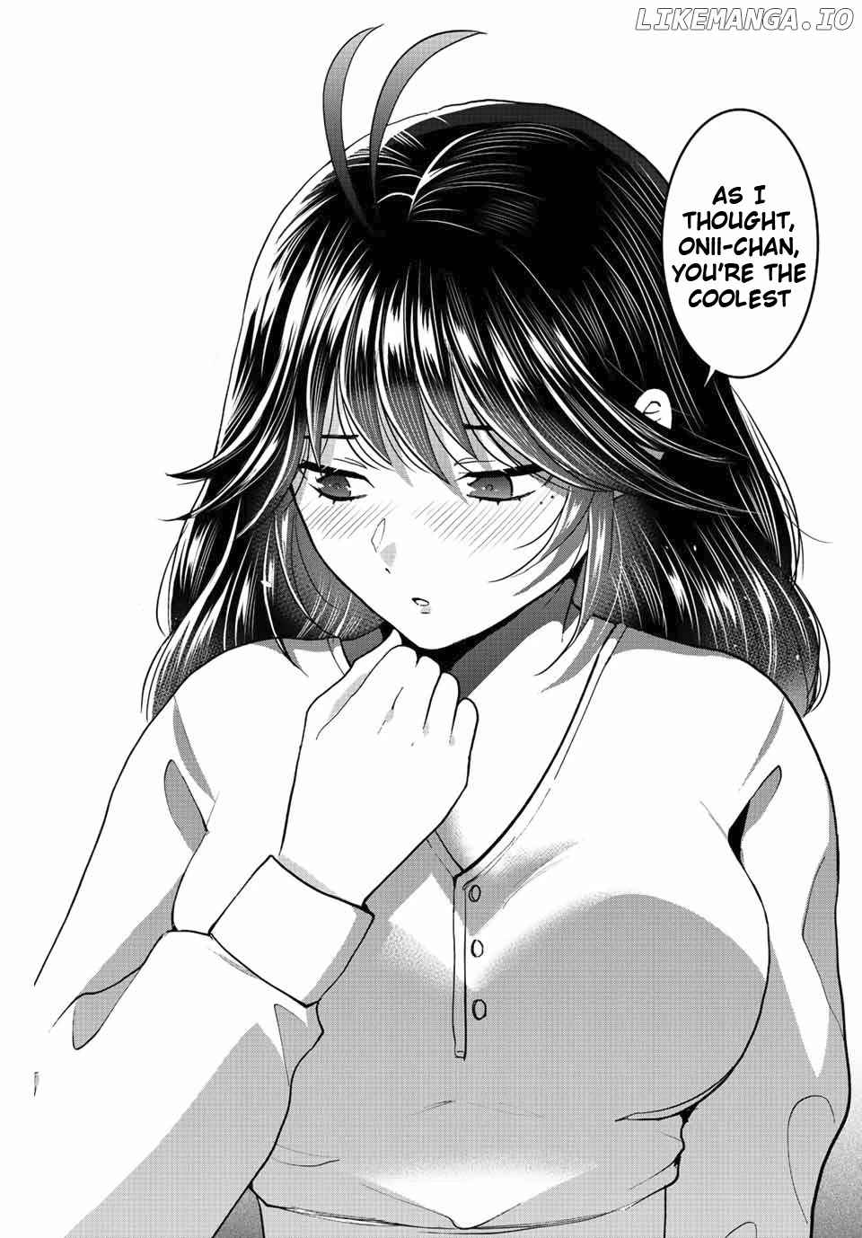 Bokutachi wa Hanshoku wo Yameta chapter 45 - page 17