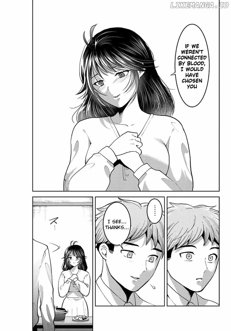 Bokutachi wa Hanshoku wo Yameta chapter 45 - page 19