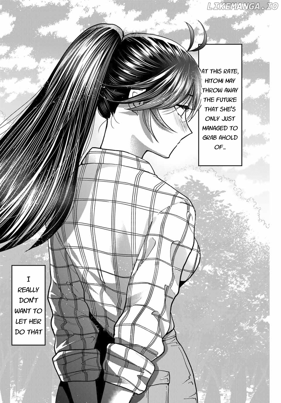 Bokutachi wa Hanshoku wo Yameta chapter 36 - page 10