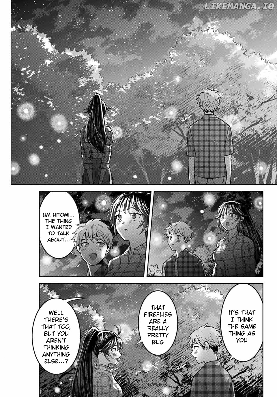 Bokutachi wa Hanshoku wo Yameta chapter 36 - page 13