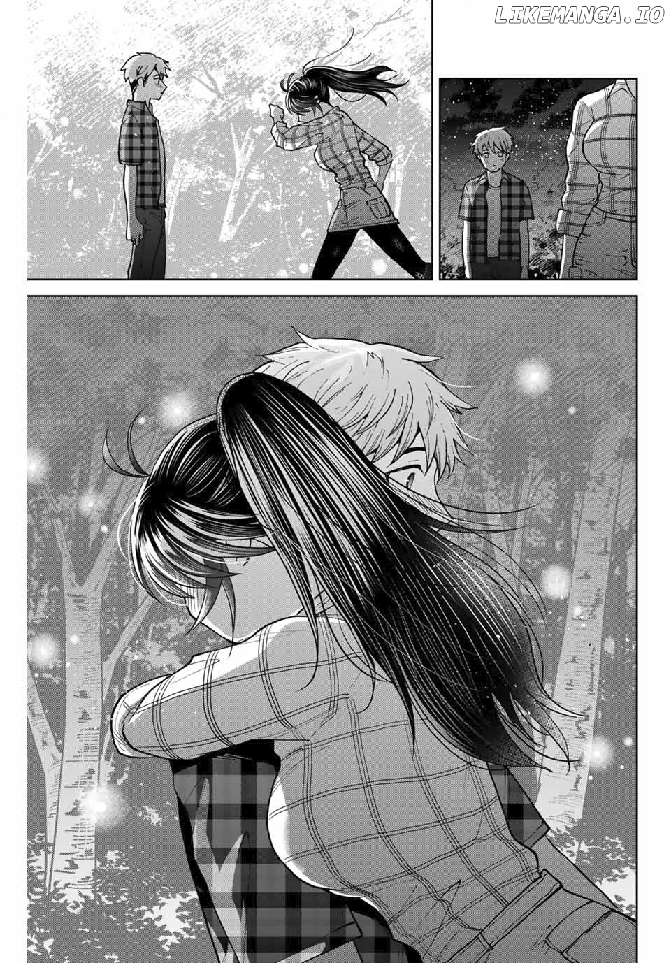 Bokutachi wa Hanshoku wo Yameta chapter 36 - page 17