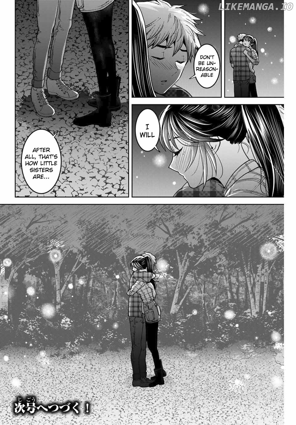 Bokutachi wa Hanshoku wo Yameta chapter 36 - page 20
