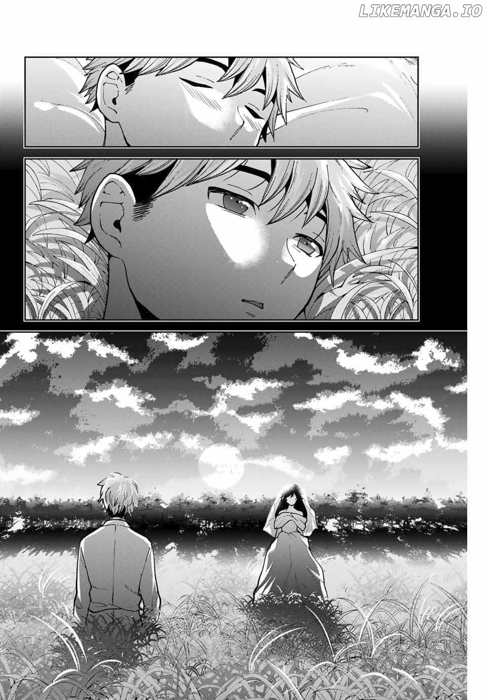 Bokutachi wa Hanshoku wo Yameta chapter 39 - page 14
