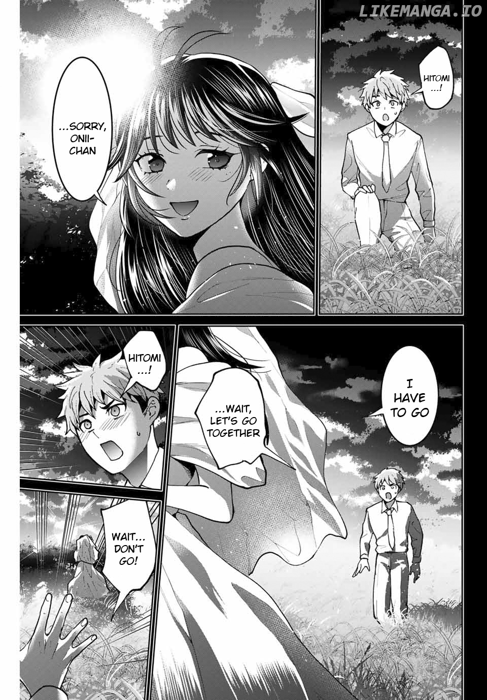 Bokutachi wa Hanshoku wo Yameta chapter 39 - page 15