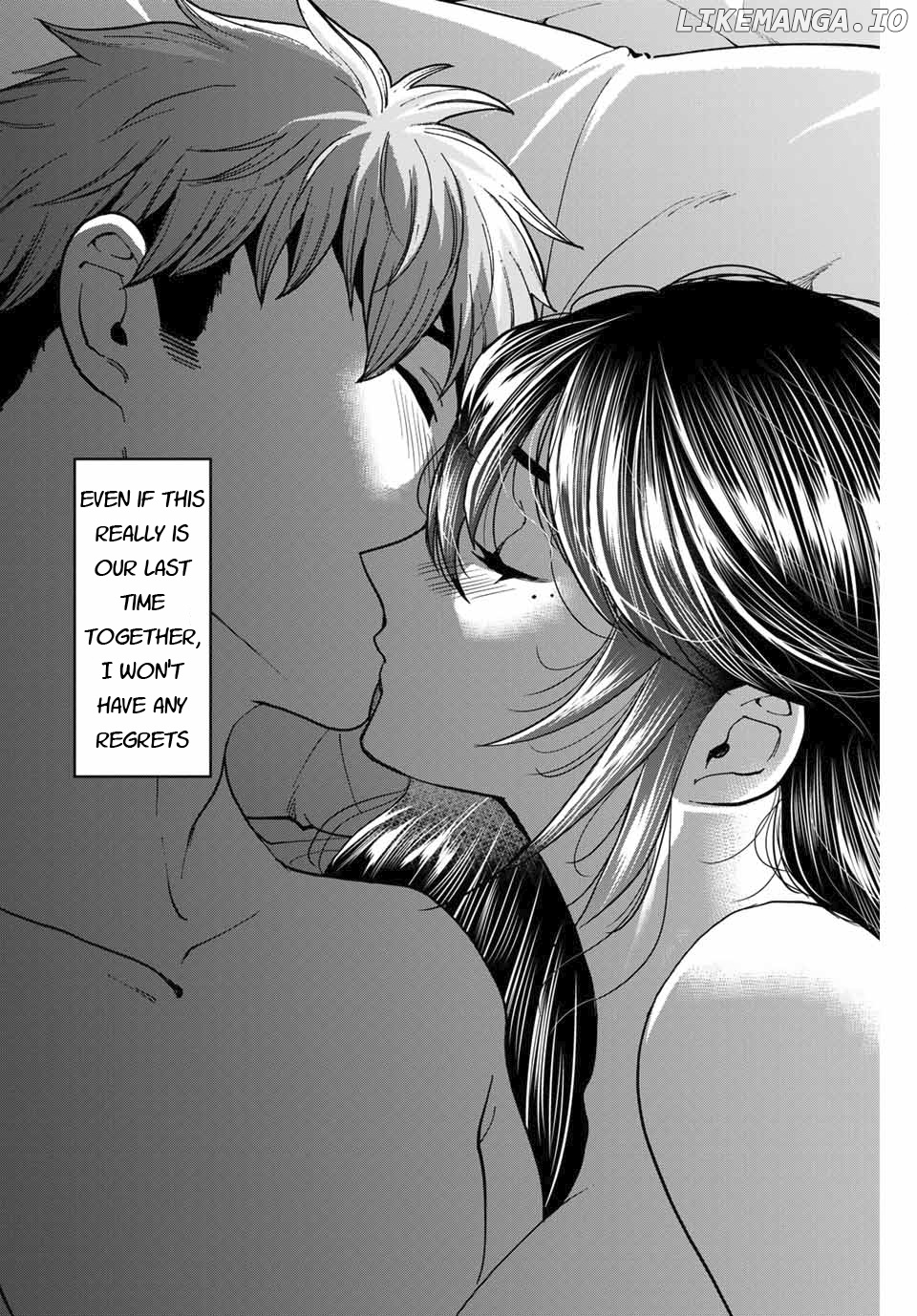 Bokutachi wa Hanshoku wo Yameta chapter 39 - page 18