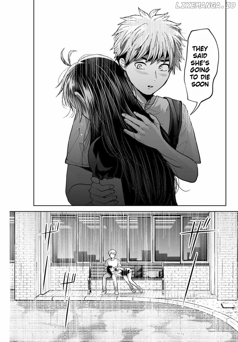 Bokutachi wa Hanshoku wo Yameta chapter 40 - page 5