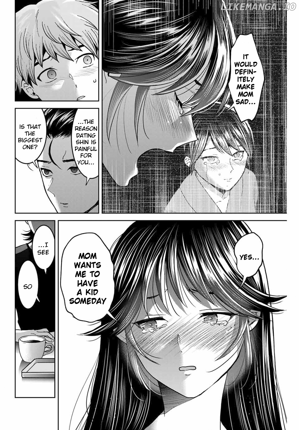 Bokutachi wa Hanshoku wo Yameta chapter 42 - page 16