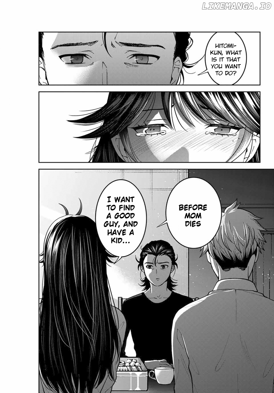 Bokutachi wa Hanshoku wo Yameta chapter 42 - page 17
