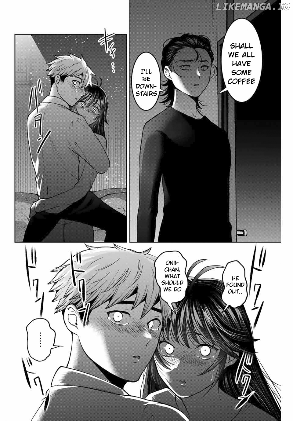 Bokutachi wa Hanshoku wo Yameta chapter 42 - page 4