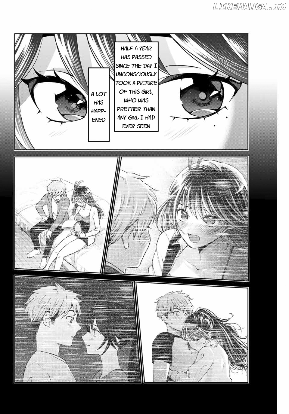 Bokutachi wa Hanshoku wo Yameta chapter 44 - page 10
