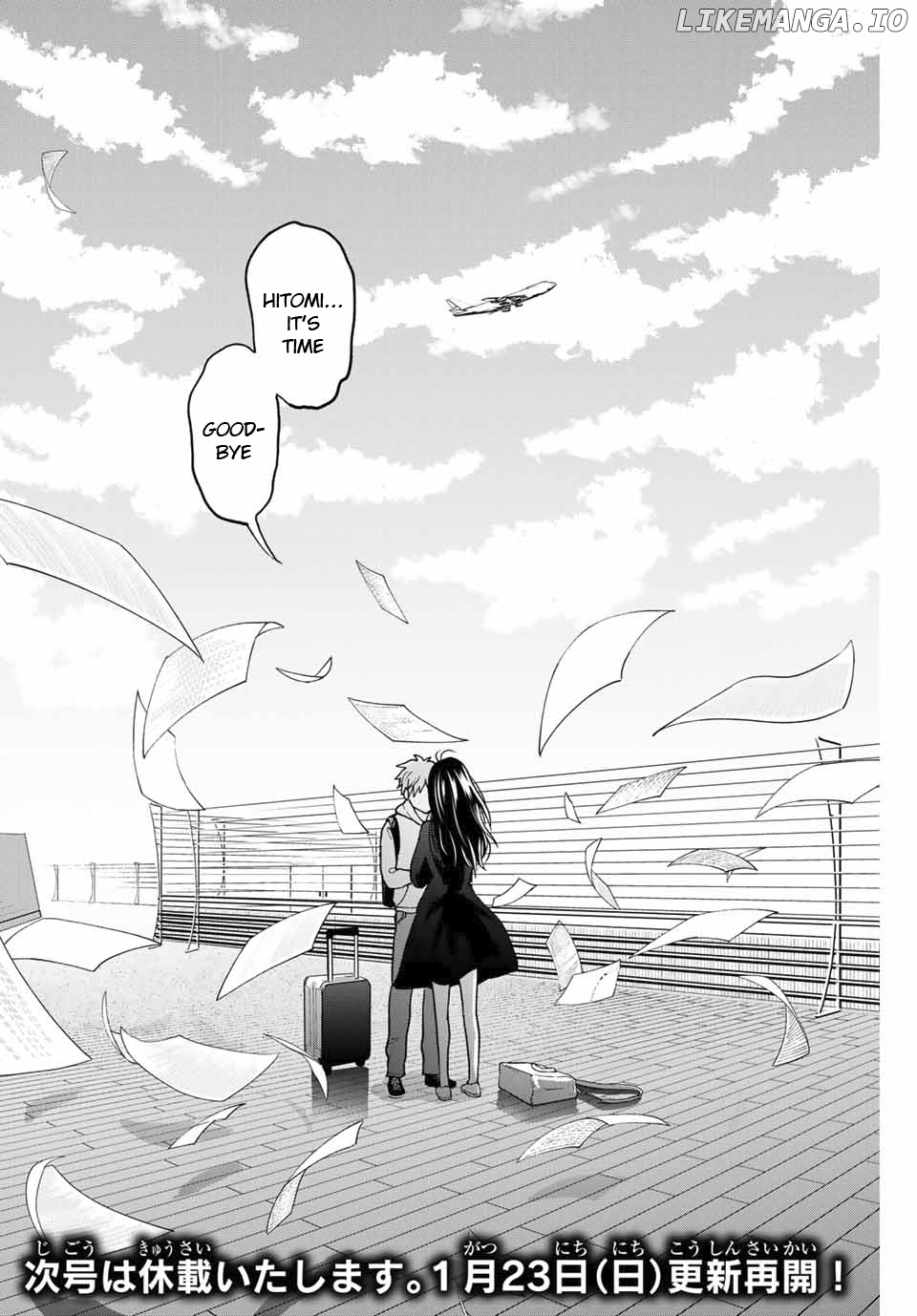 Bokutachi wa Hanshoku wo Yameta chapter 44 - page 20