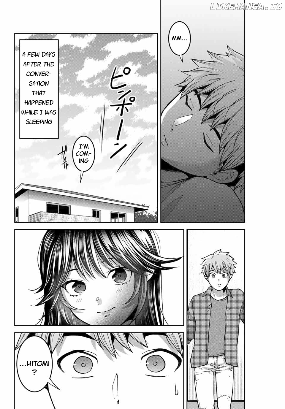 Bokutachi wa Hanshoku wo Yameta chapter 34 - page 10
