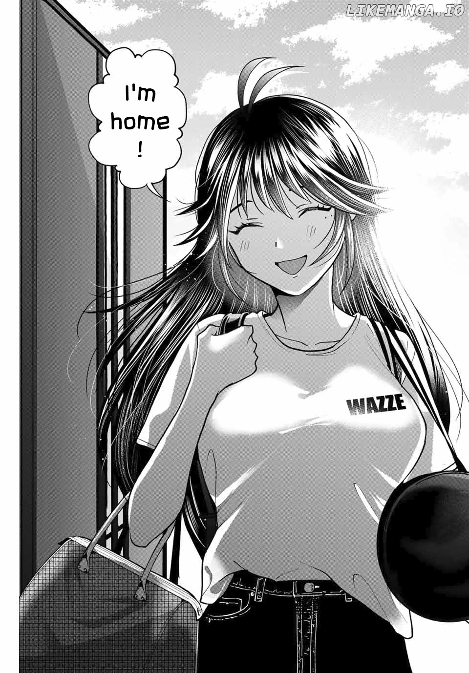 Bokutachi wa Hanshoku wo Yameta chapter 34 - page 11