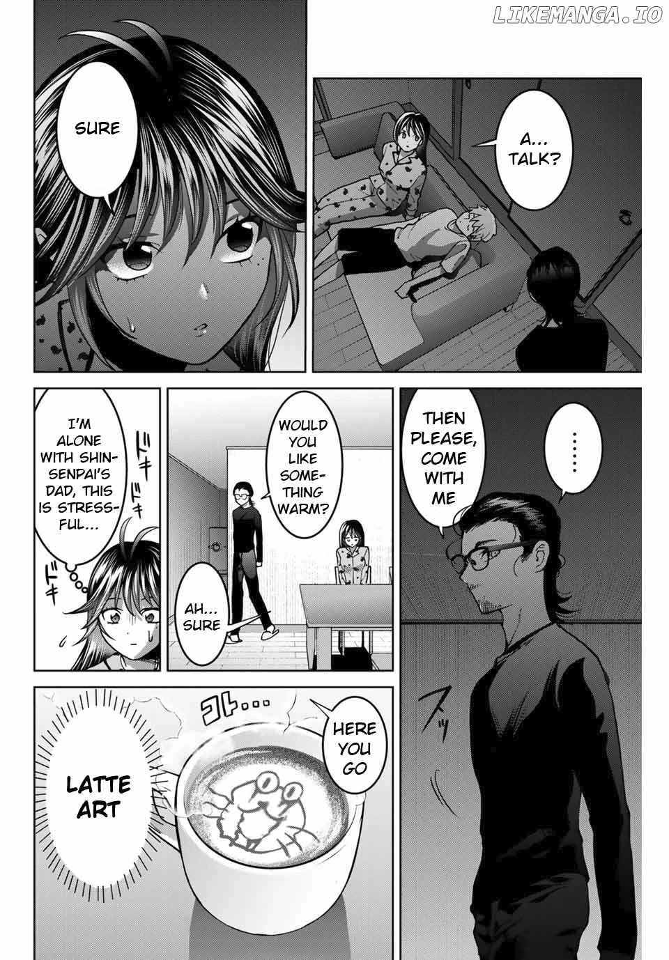 Bokutachi wa Hanshoku wo Yameta chapter 34 - page 2