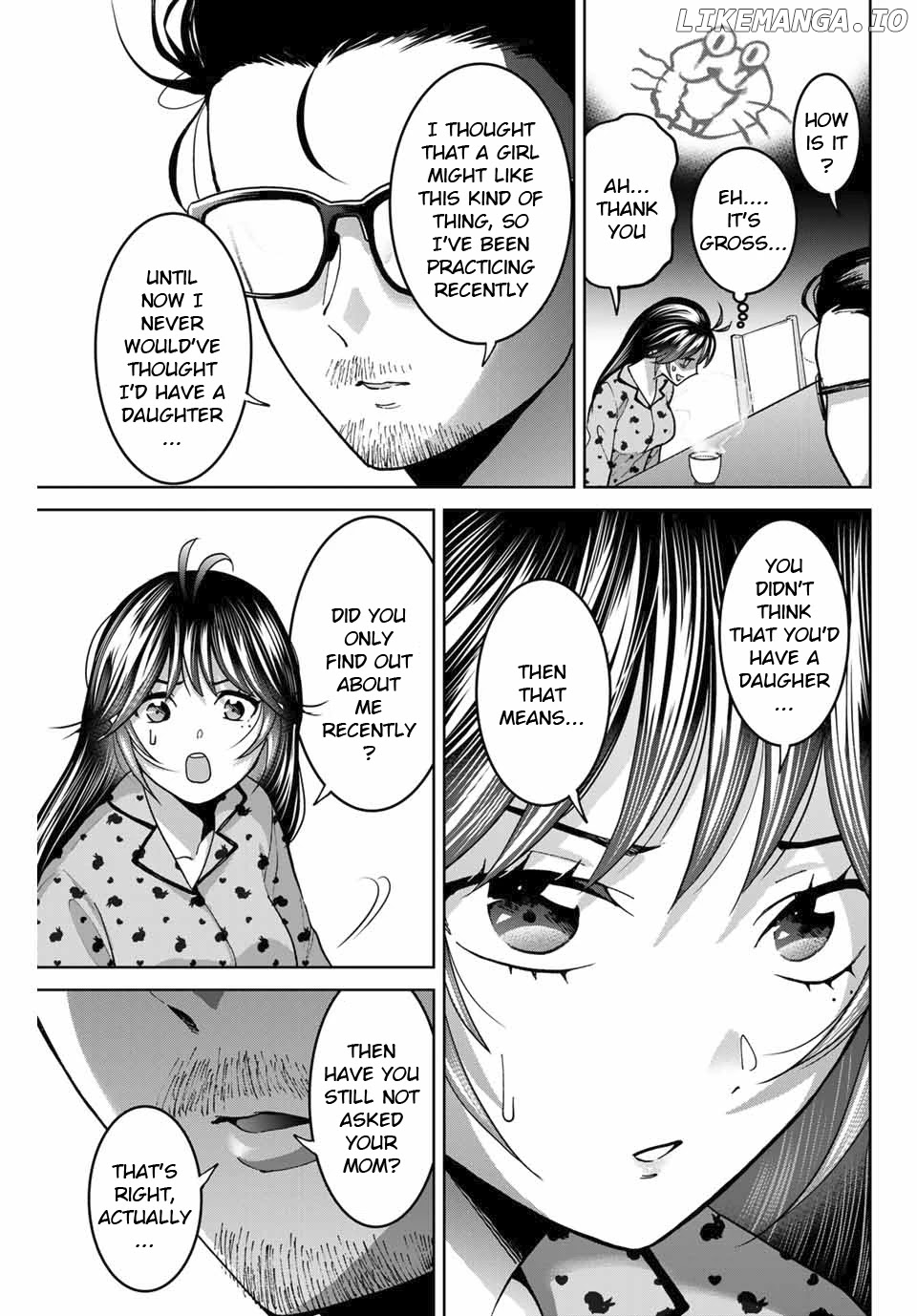 Bokutachi wa Hanshoku wo Yameta chapter 34 - page 3