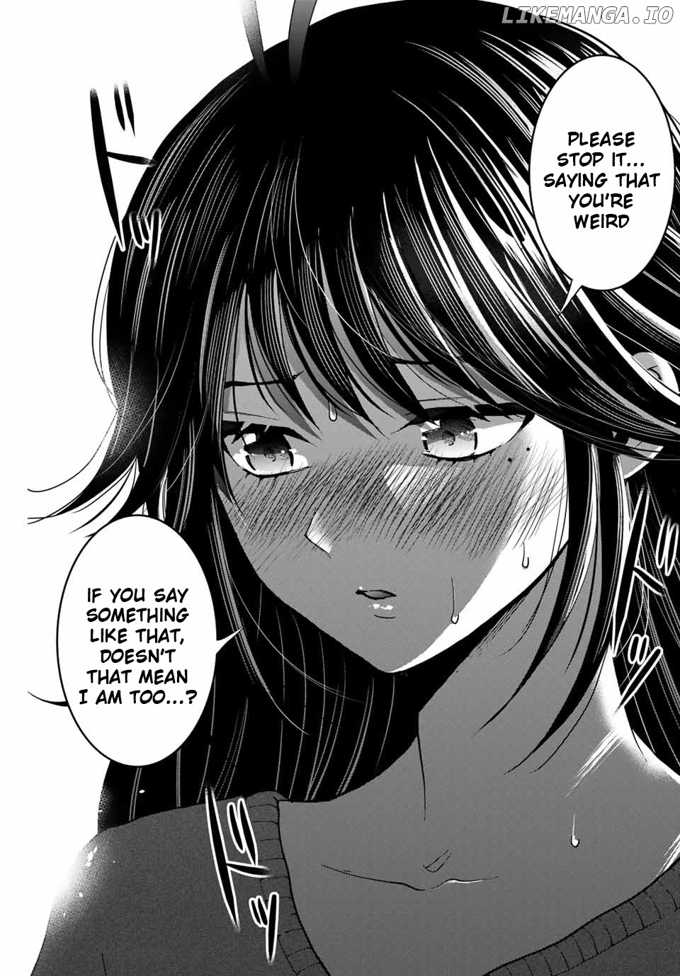 Bokutachi wa Hanshoku wo Yameta chapter 20 - page 19