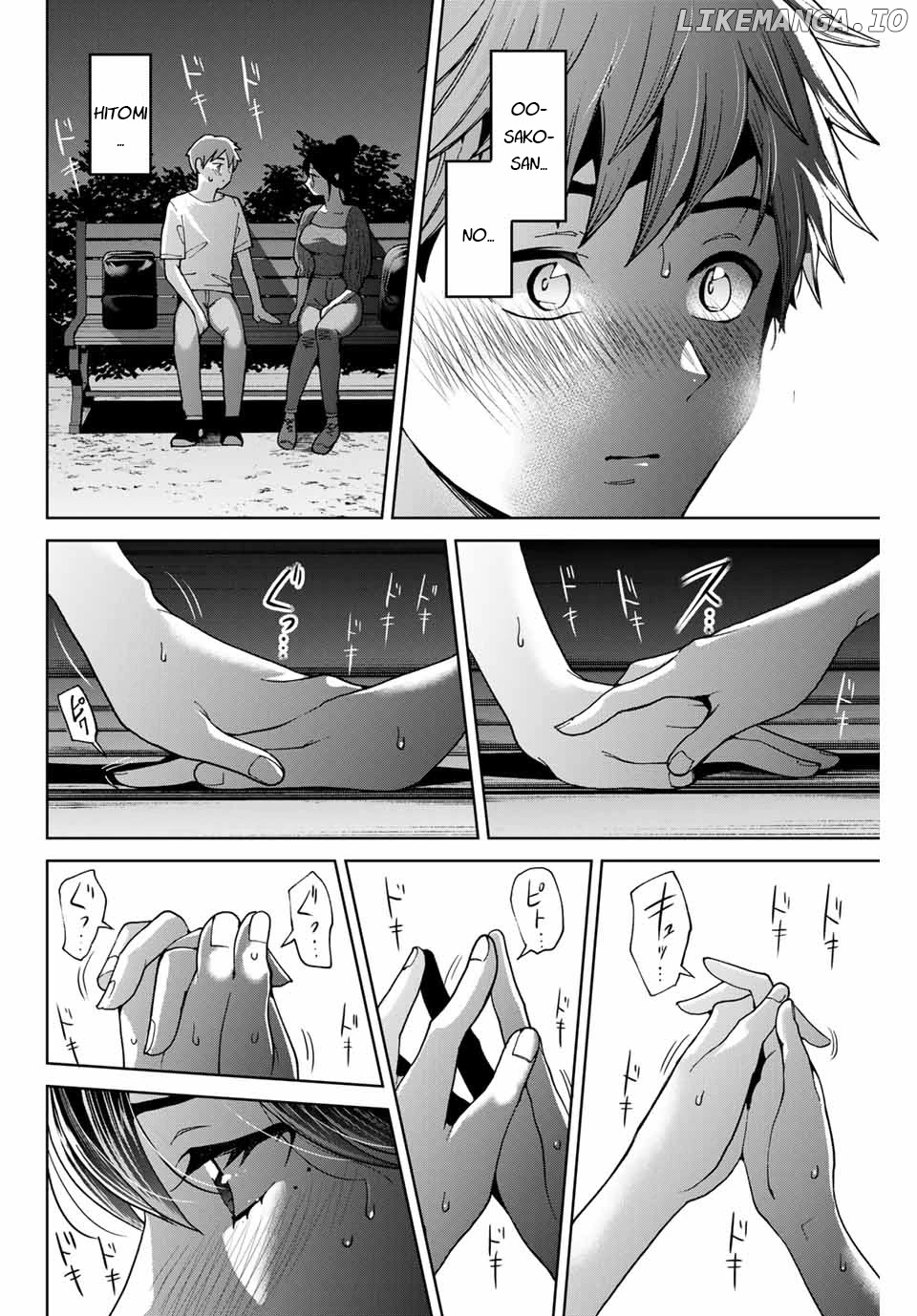 Bokutachi wa Hanshoku wo Yameta chapter 20 - page 4