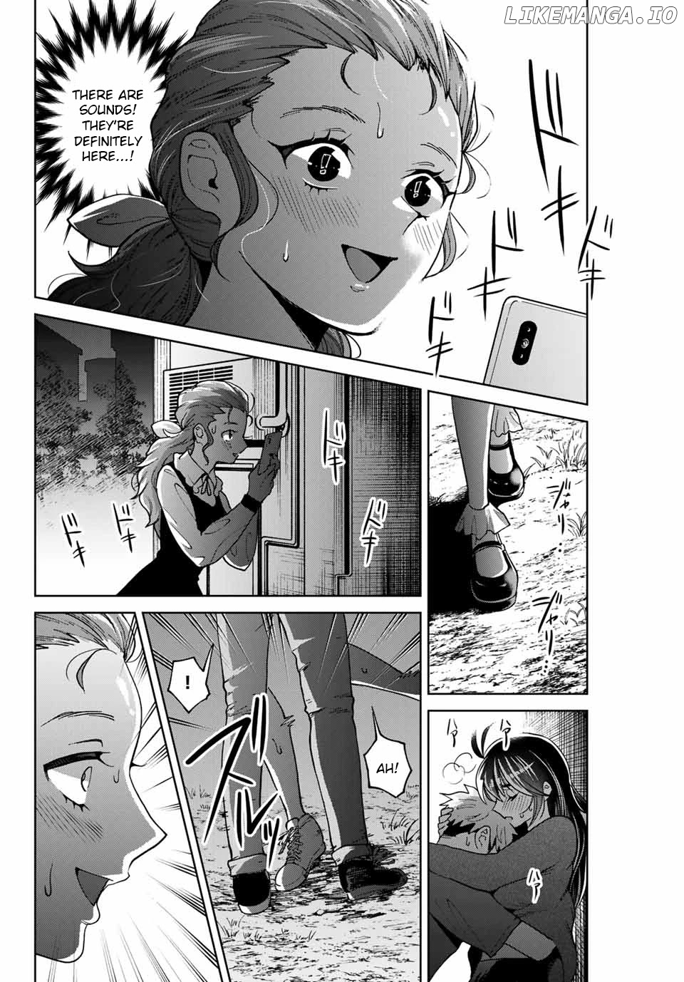 Bokutachi wa Hanshoku wo Yameta chapter 21 - page 16