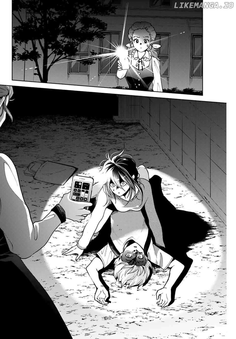 Bokutachi wa Hanshoku wo Yameta chapter 21 - page 18