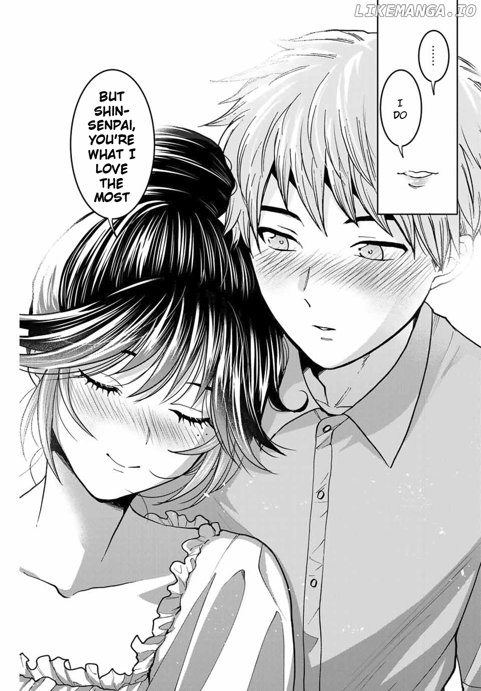 Bokutachi wa Hanshoku wo Yameta chapter 32 - page 19