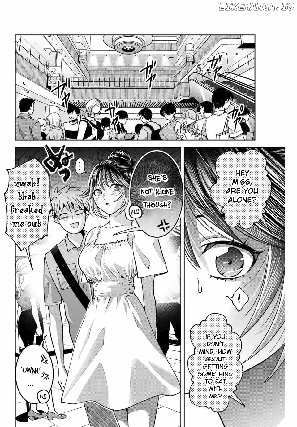 Bokutachi wa Hanshoku wo Yameta chapter 32 - page 2