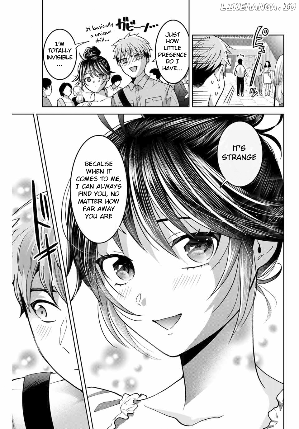 Bokutachi wa Hanshoku wo Yameta chapter 32 - page 3