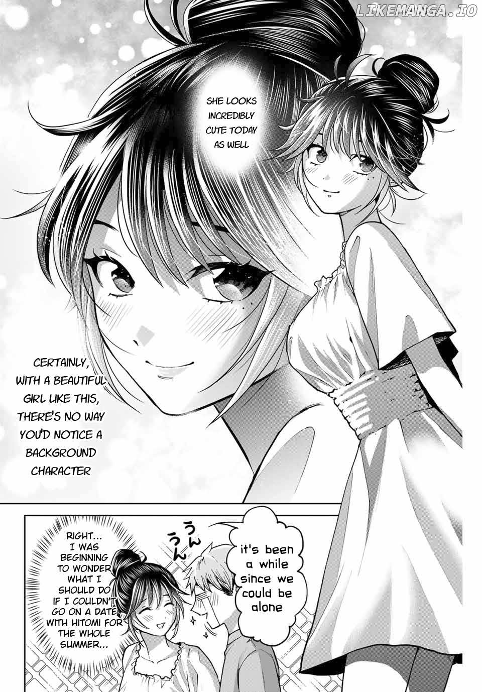 Bokutachi wa Hanshoku wo Yameta chapter 32 - page 4