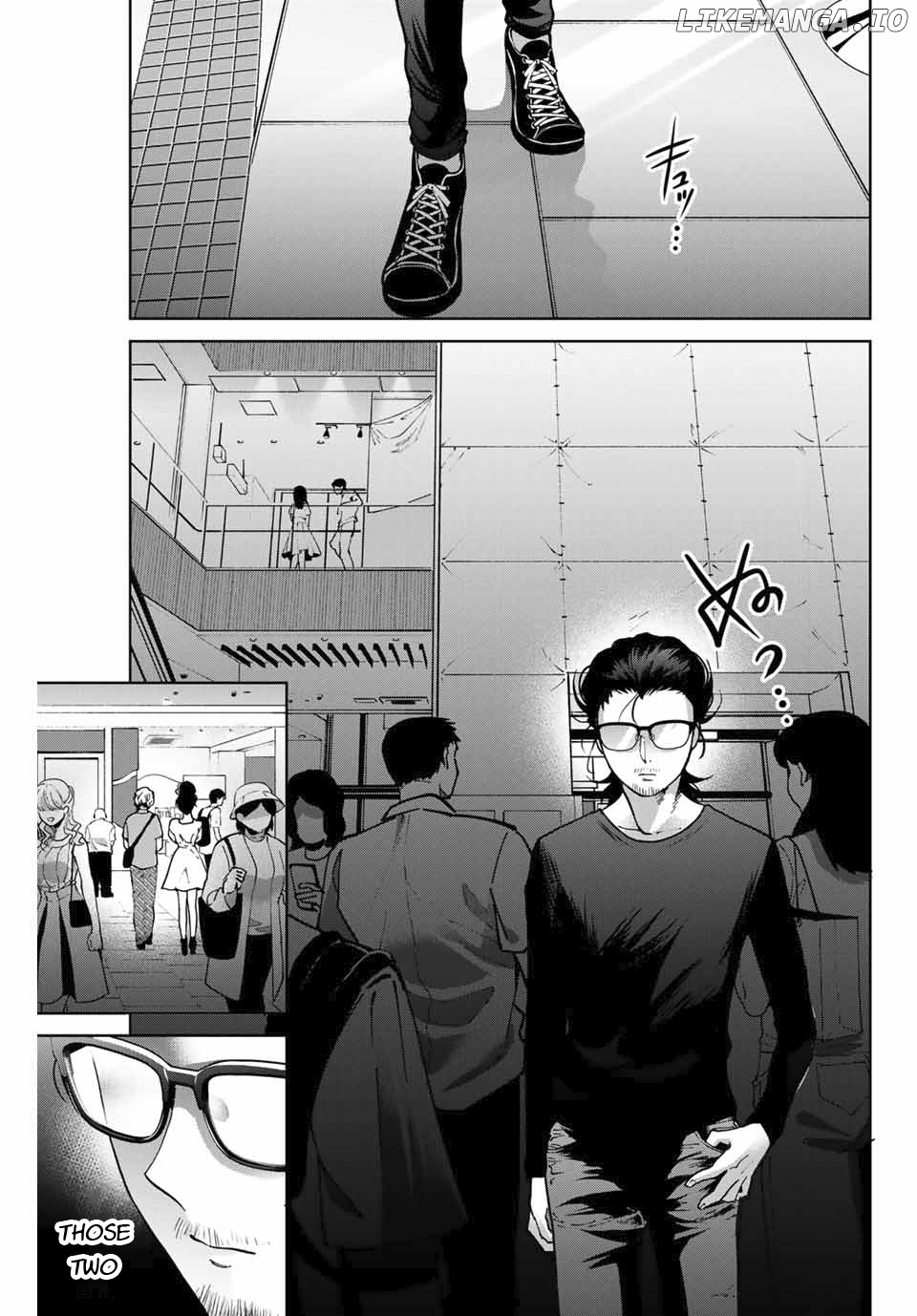 Bokutachi wa Hanshoku wo Yameta chapter 32 - page 5