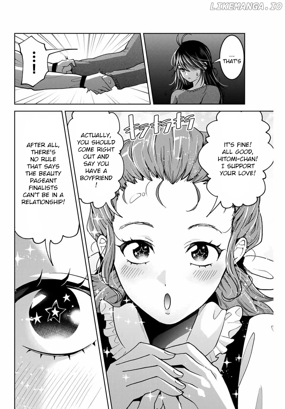 Bokutachi wa Hanshoku wo Yameta chapter 22 - page 2