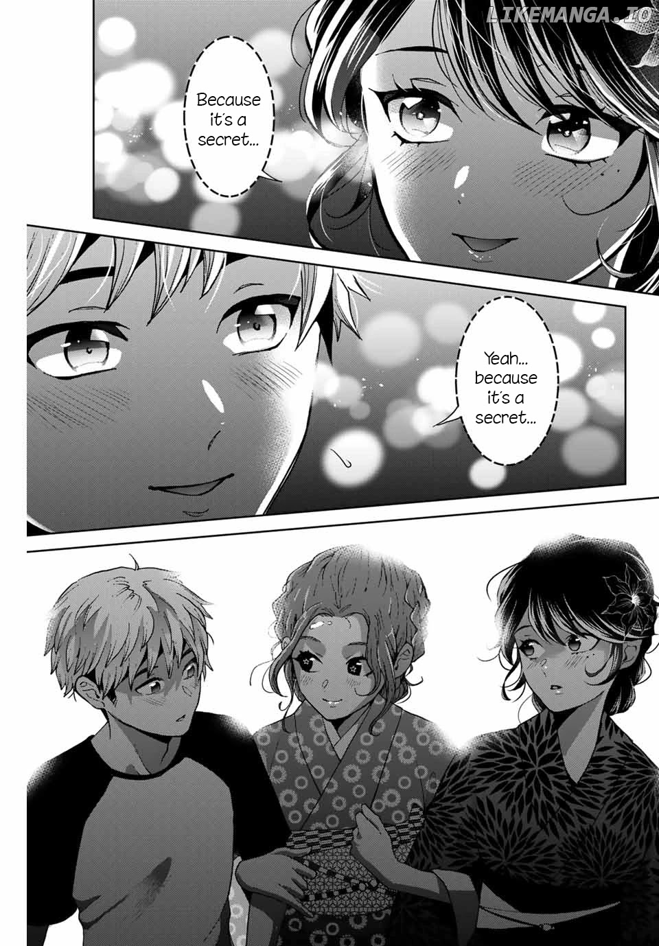 Bokutachi wa Hanshoku wo Yameta chapter 22 - page 23
