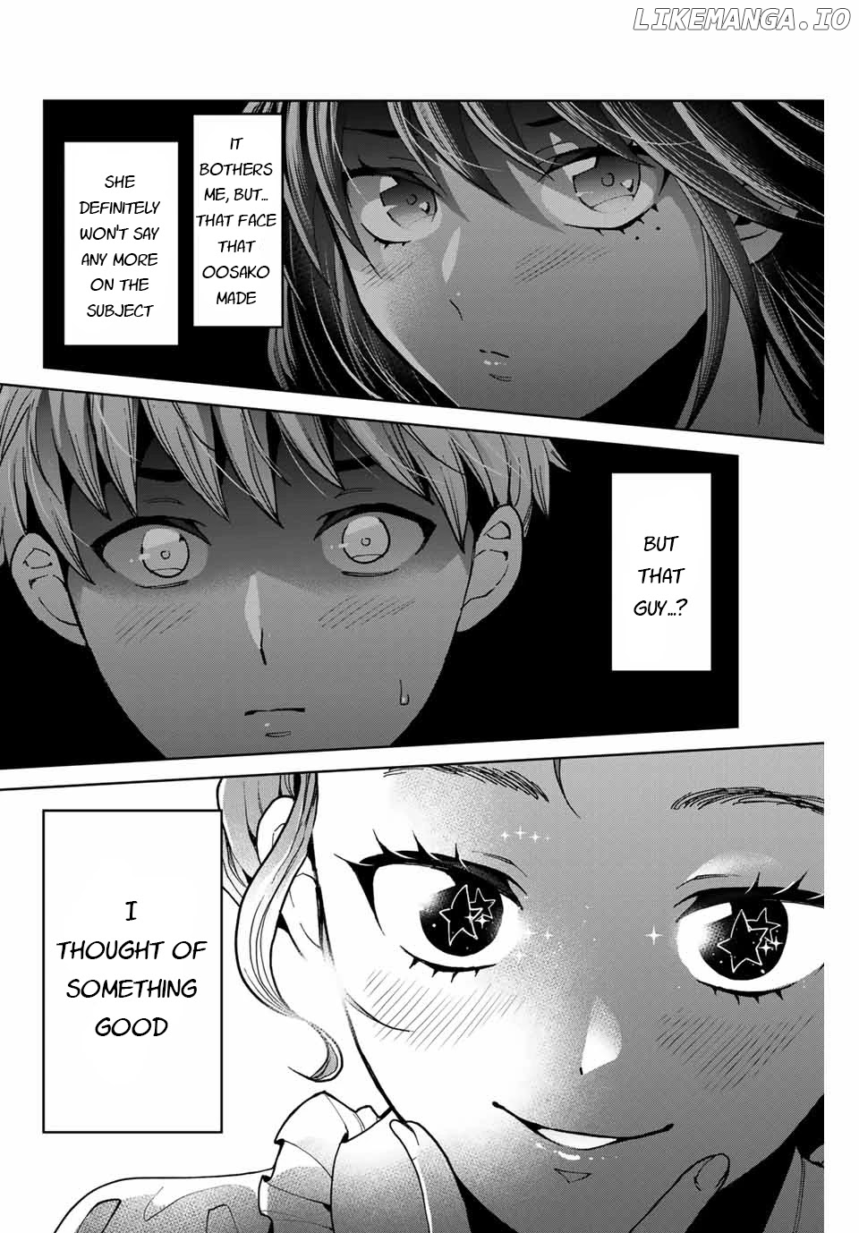Bokutachi wa Hanshoku wo Yameta chapter 22 - page 8