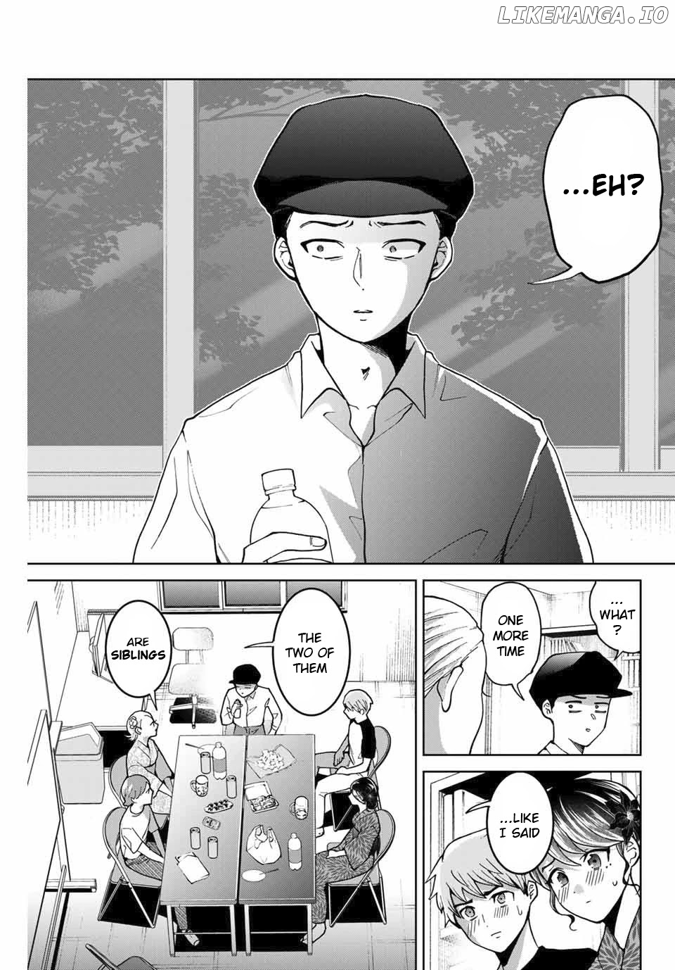 Bokutachi wa Hanshoku wo Yameta chapter 24 - page 5