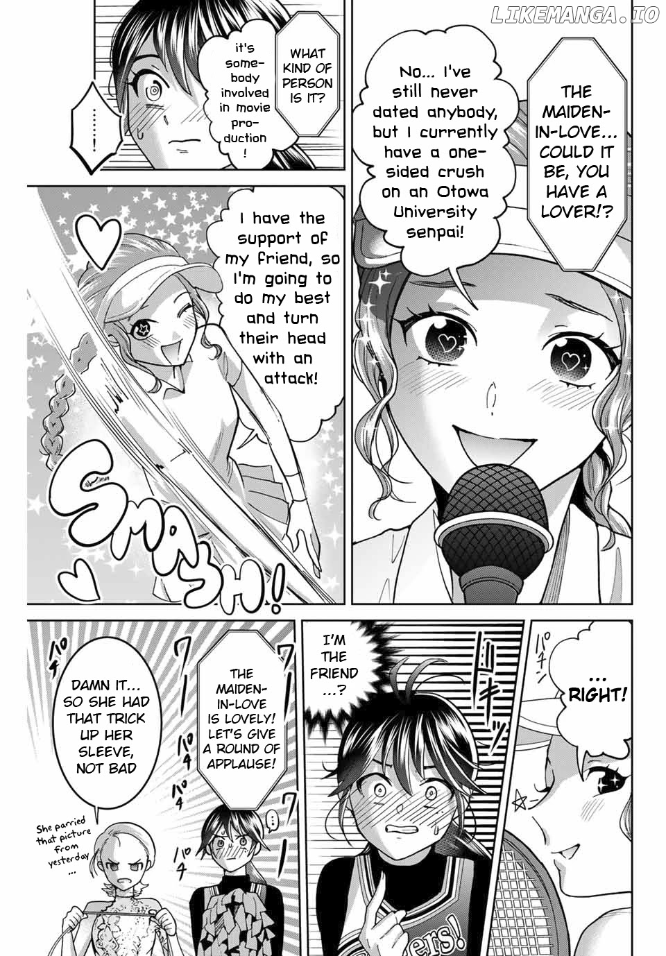 Bokutachi wa Hanshoku wo Yameta chapter 25 - page 7