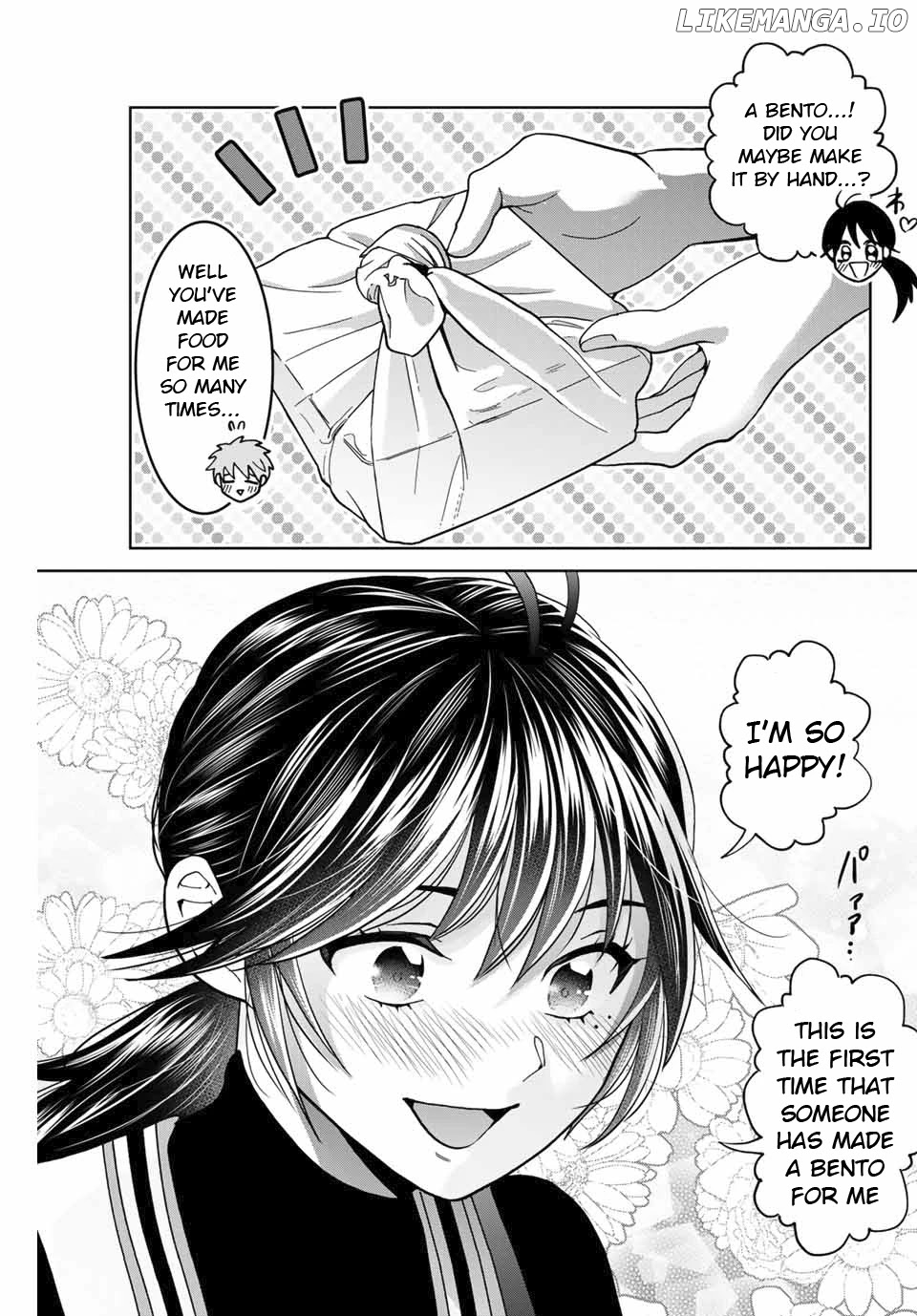 Bokutachi wa Hanshoku wo Yameta chapter 25 - page 9